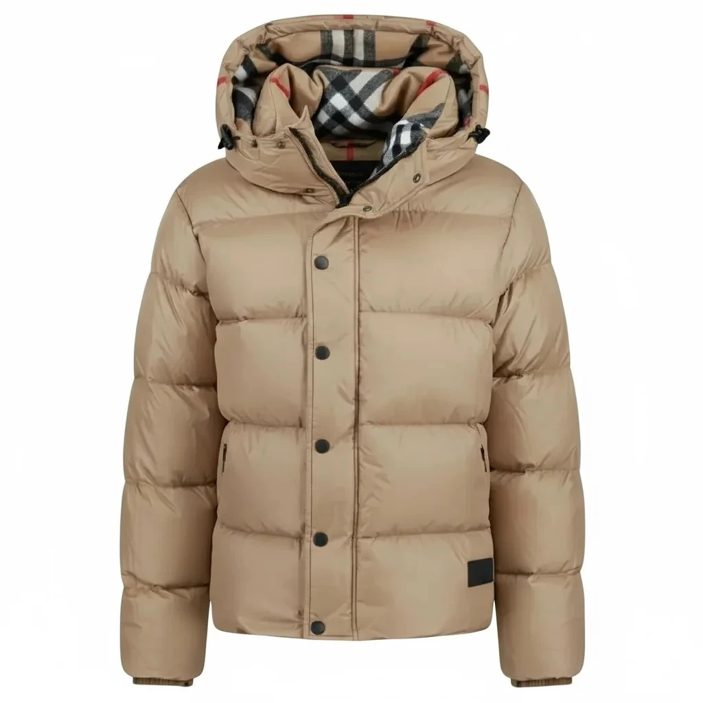 Kollari Cikan burberry montu 