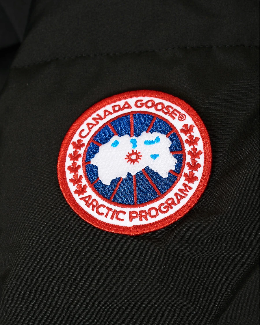 Wyndham With Fur Parka