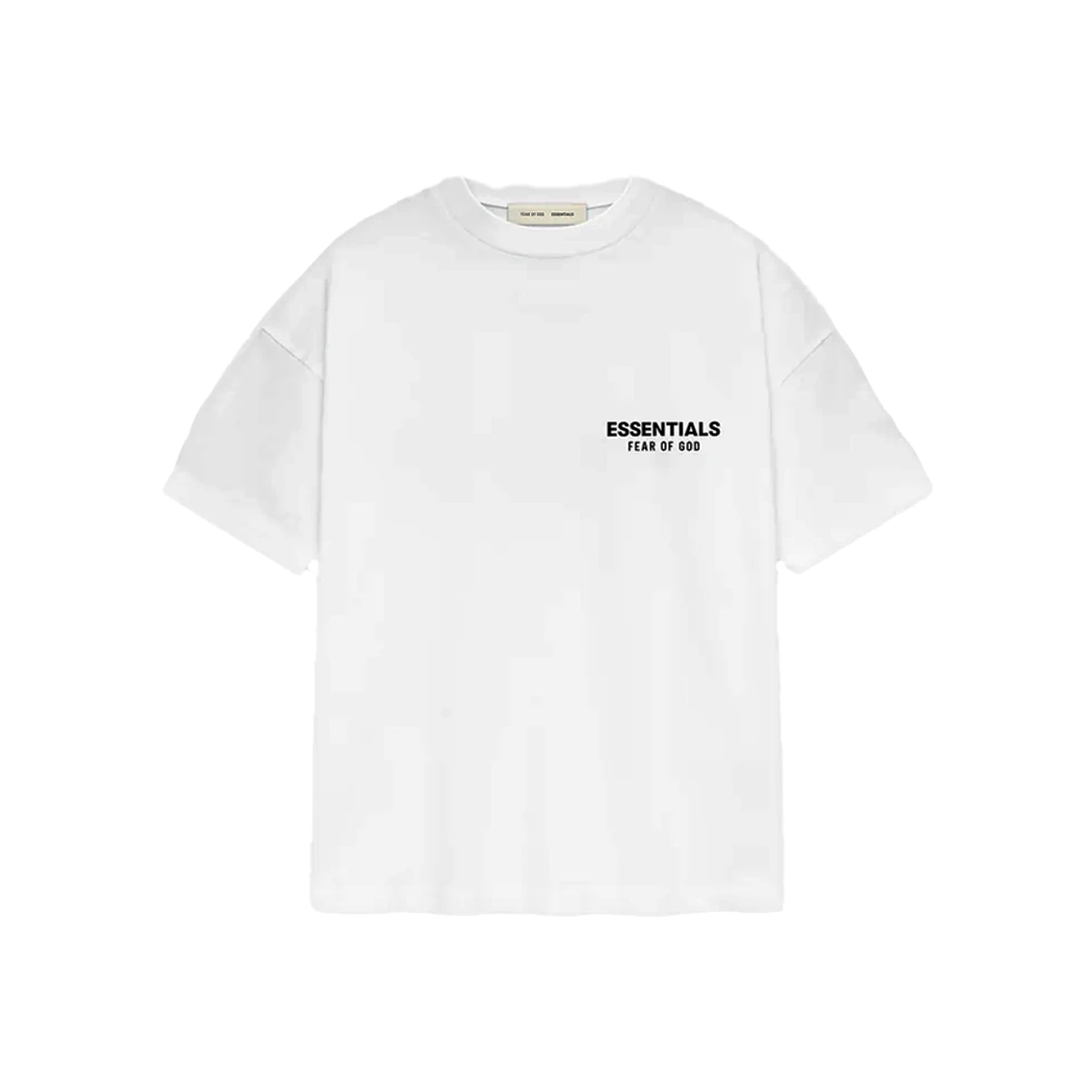 Essentials Tişört - Beyaz