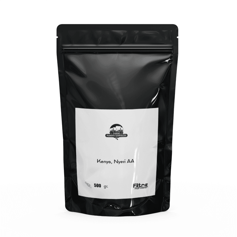 Kenya, Nyeri AA 500gr