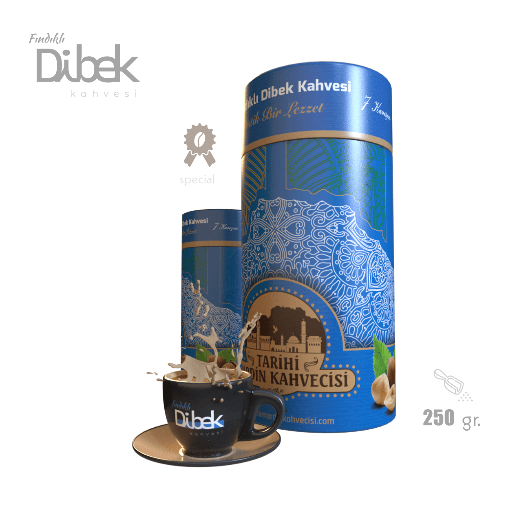 Fındıklı Dibek Kahvesi 250gr