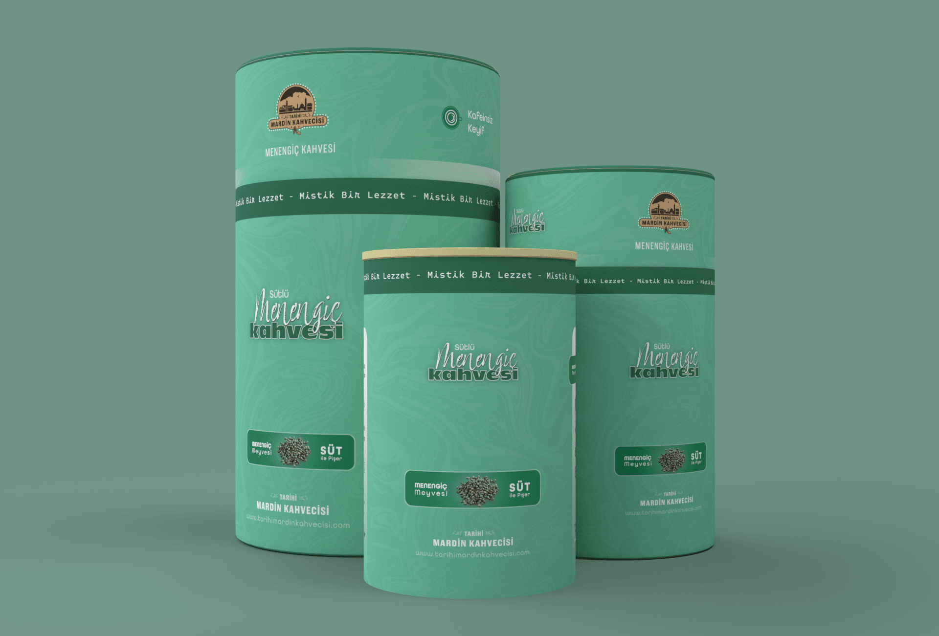 Menengiç Kahvesi 250gr