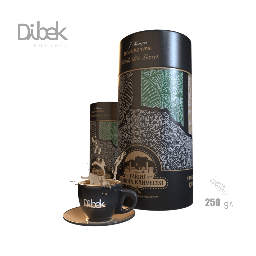 Dibek Kahvesi 250gr