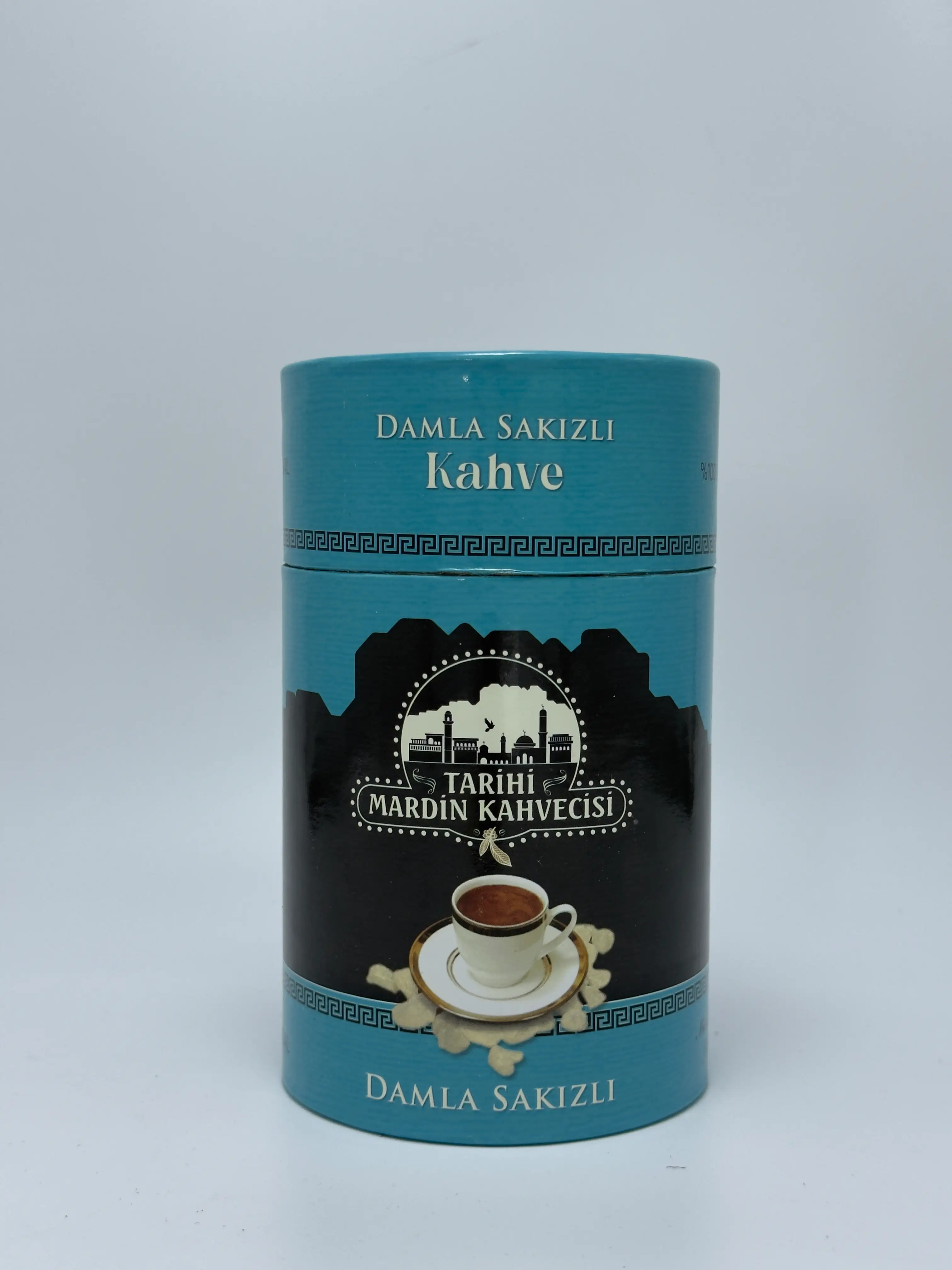 Damla Sakızlı Türk Kahvesi 250gr | Geleneksel Lezzete Ferahlatıcı