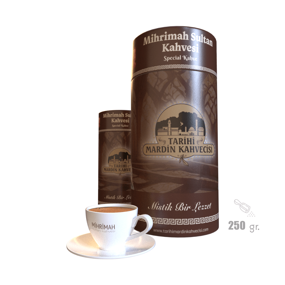 Mihrimah Sultan Kahvesi 250gr