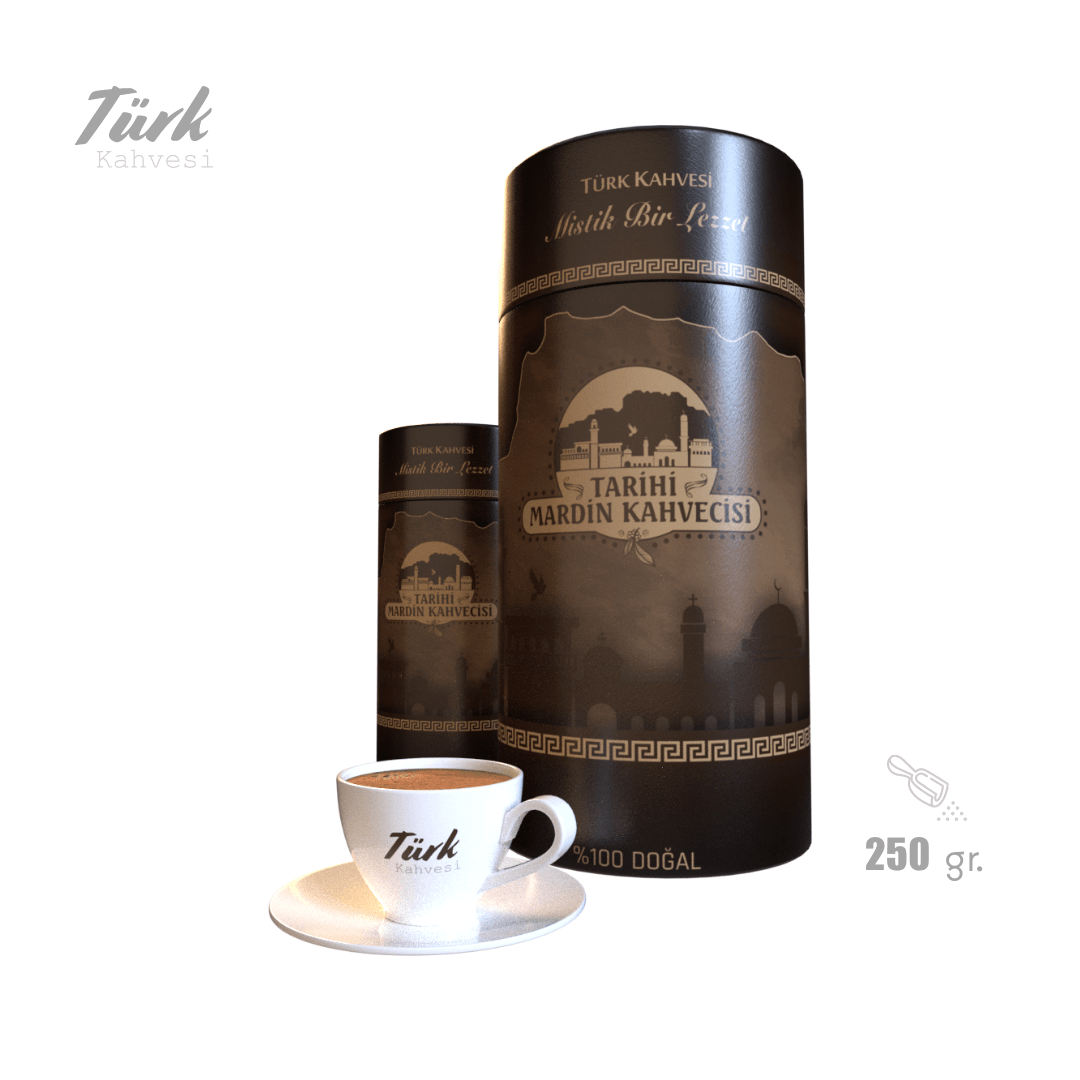 Türk Kahvesi 250gr