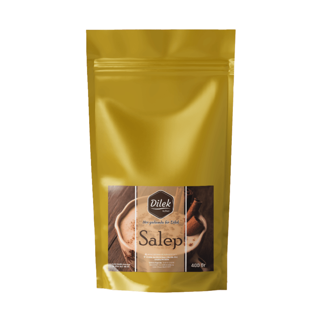 Salep 400gr