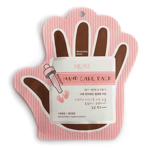 Mjcare Hand Care Pack El Bakım Maskesi