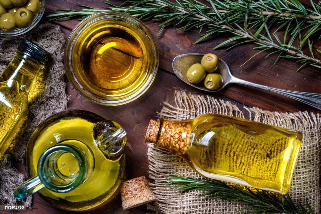 Naturel Sızma Zeytinyağı