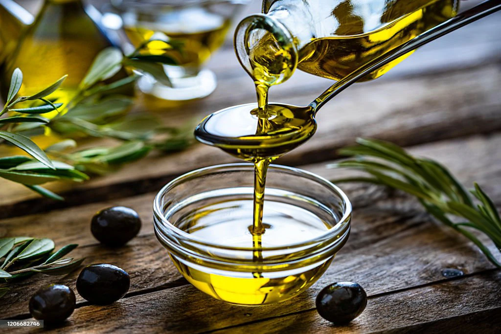 Naturel Sızma Zeytinyağı