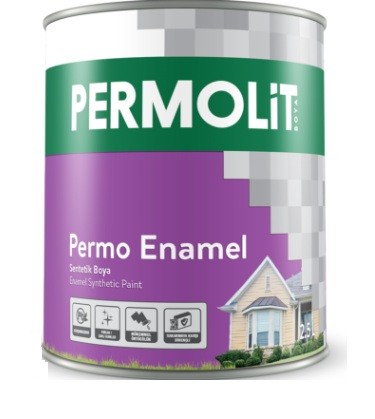 Permolit Permoenamel Yağlı Boya 2.5 LT