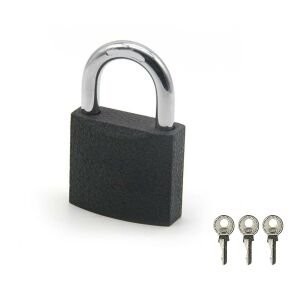 Gery Padlock Top Security No.363