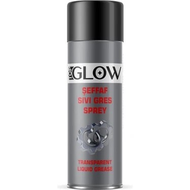 Top Glow Sıvı Gres Yağ 400ml