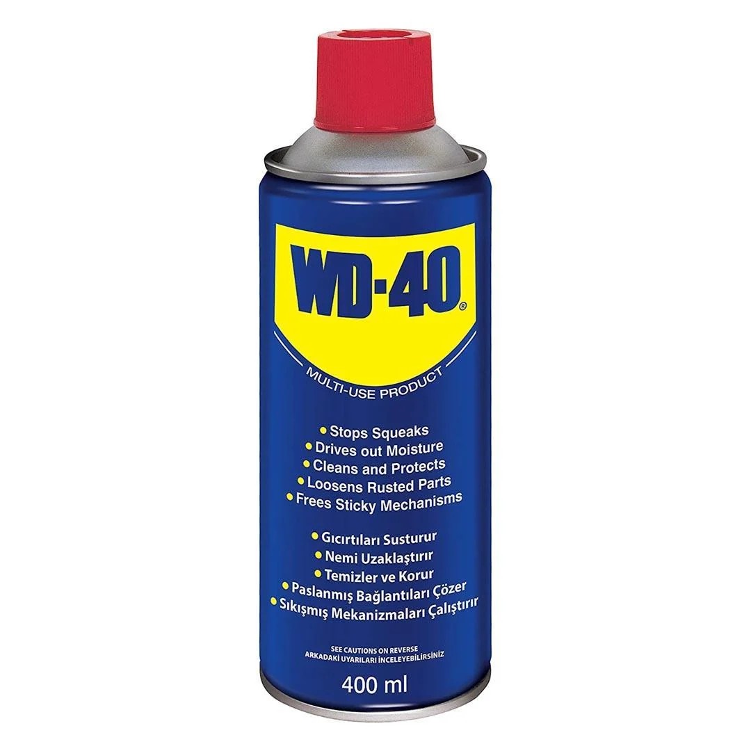 WD 40 Pas Sökücü Sprey 200ml