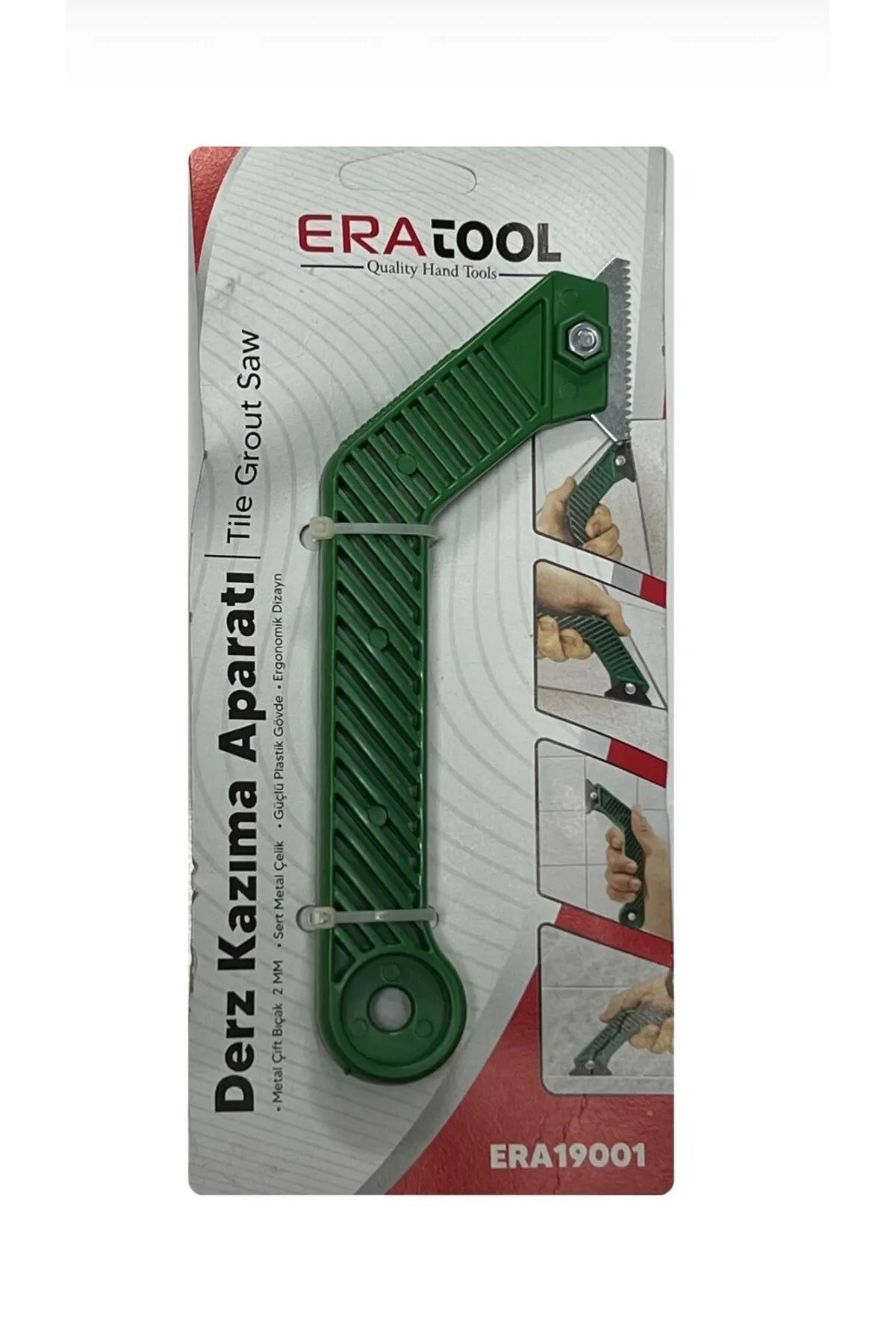 Era Tools Derz Kazıma Aparatı