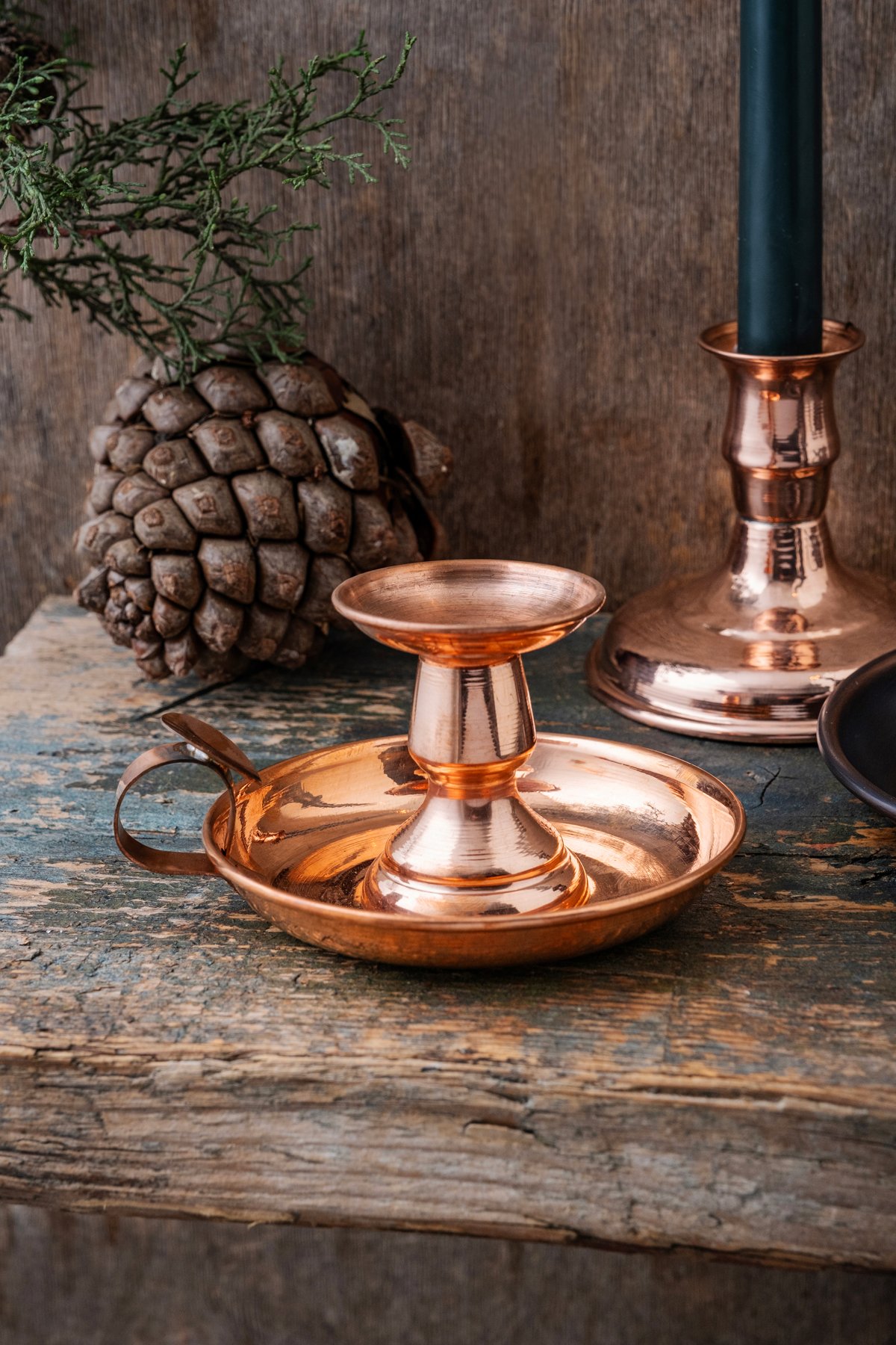 El Şamdanı | Model 1