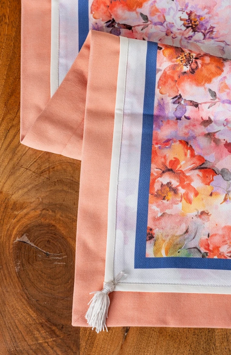 Runner + Bakır Obje + Şamdan Seti | %15 İndirimli Özel Kombin