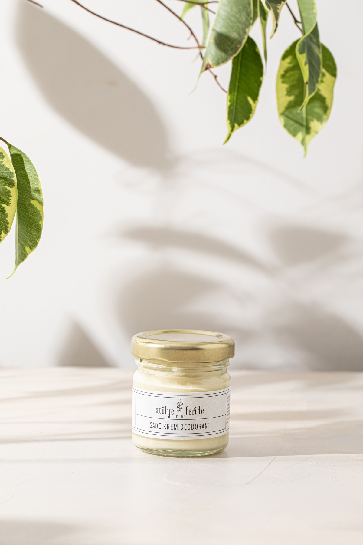 Sade Krem Deodorant