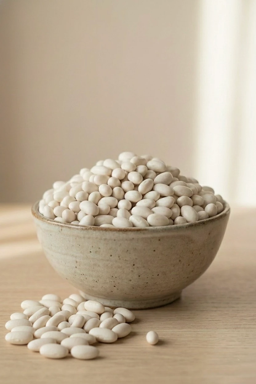 Serenti Atalık Tohum Kuru Fasulye / Yarım kg – Giresun Dağ Köylerinden