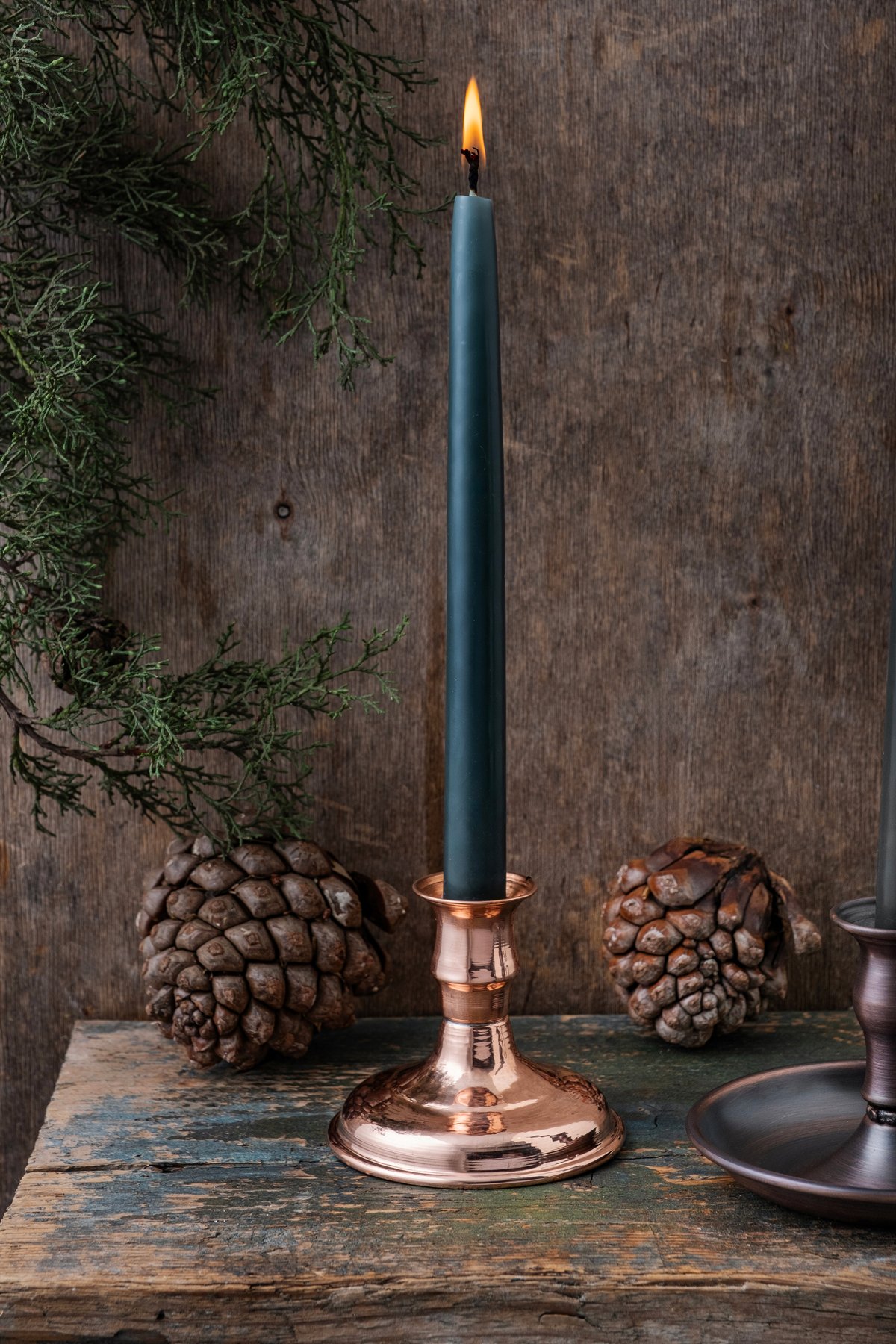 El Şamdanı | Model 2