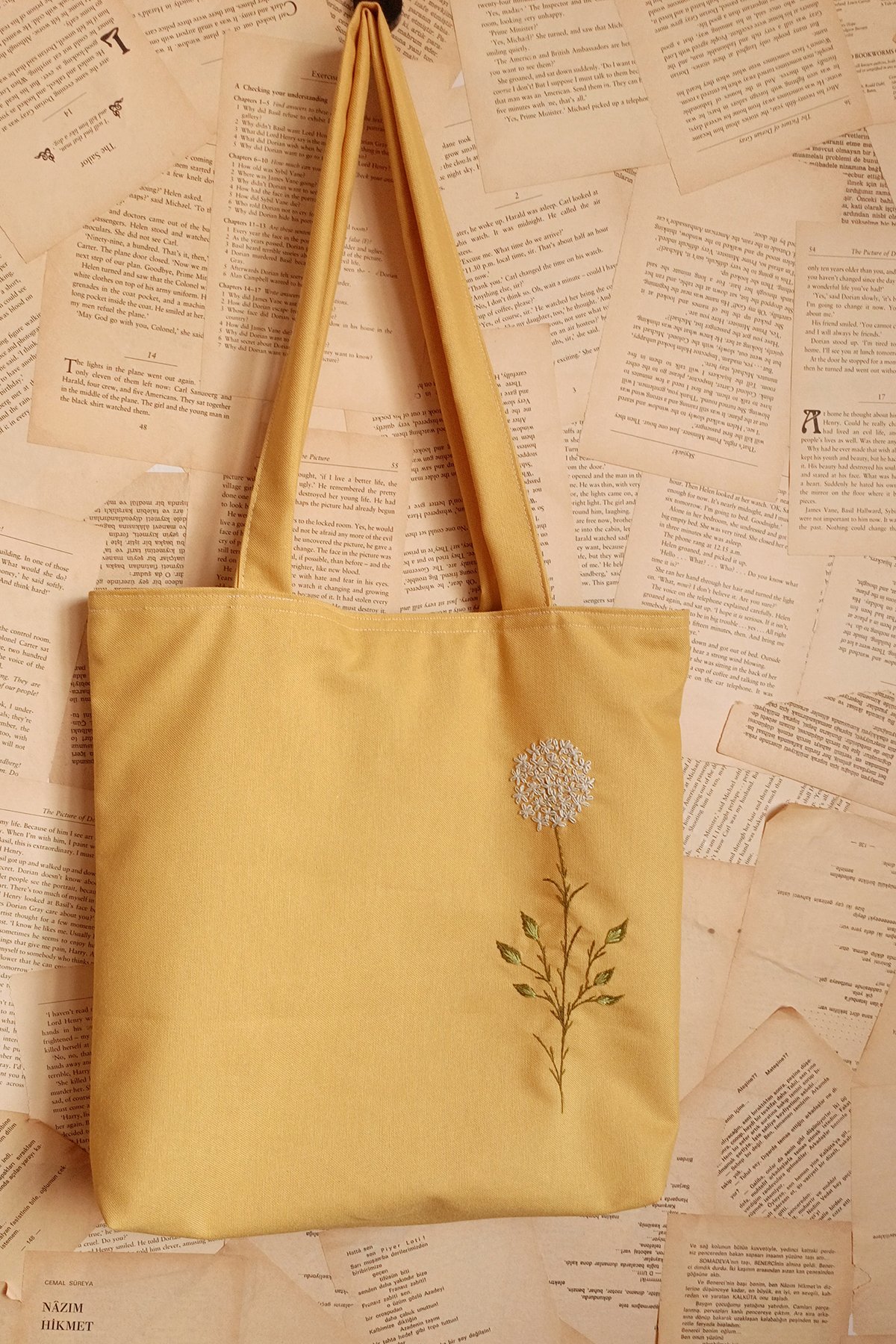 Dandelion Çanta