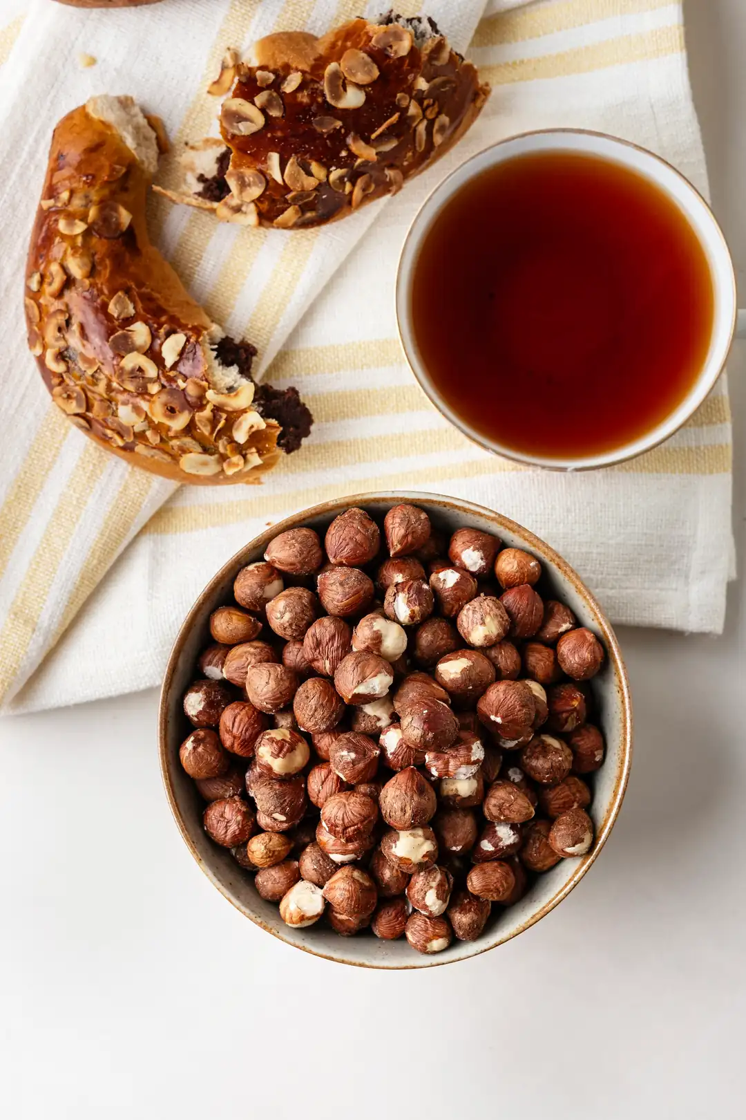İlaçsız Tarım İç Fındık 500 gr