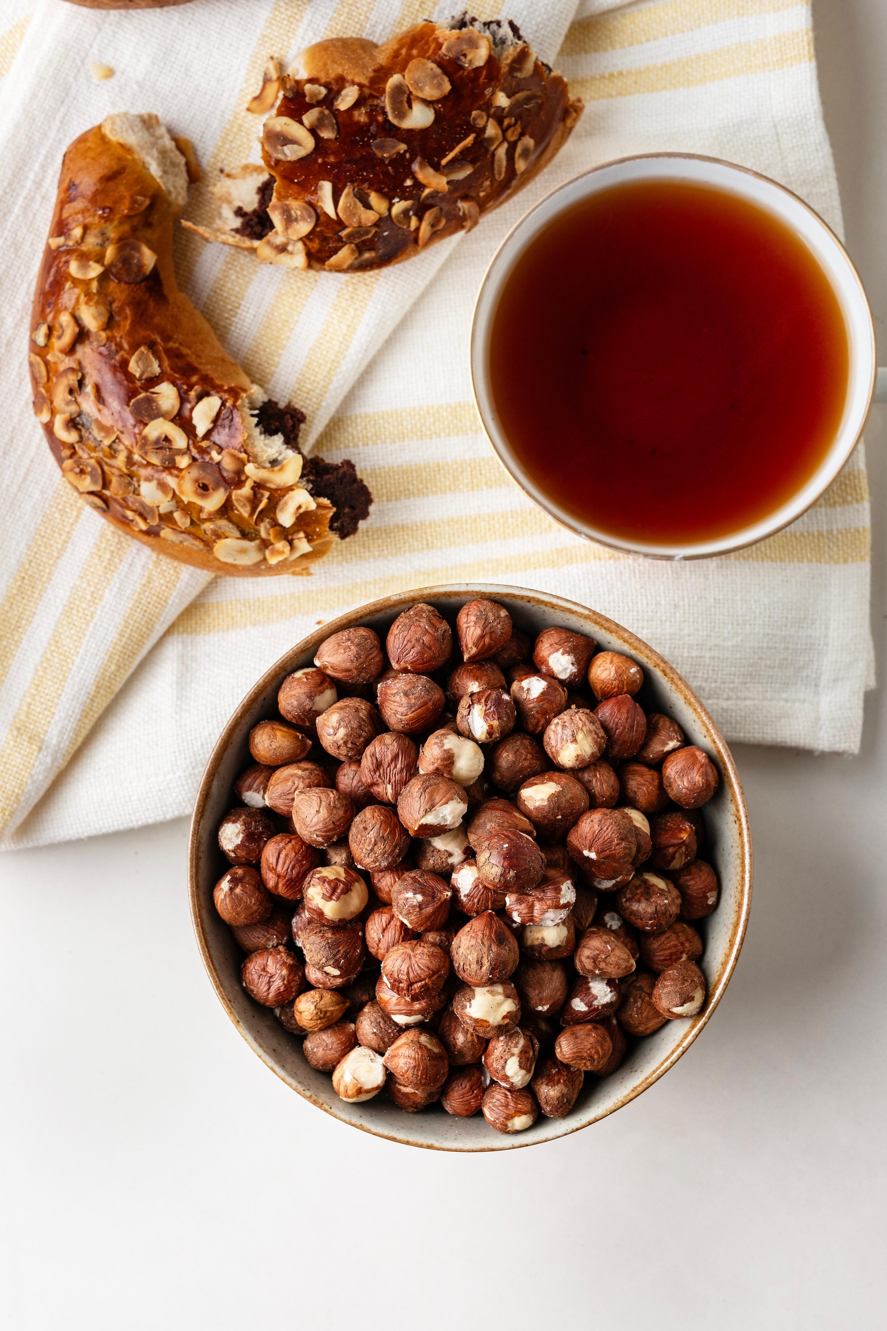 İlaçsız Tarım İç Fındık / 500 gr