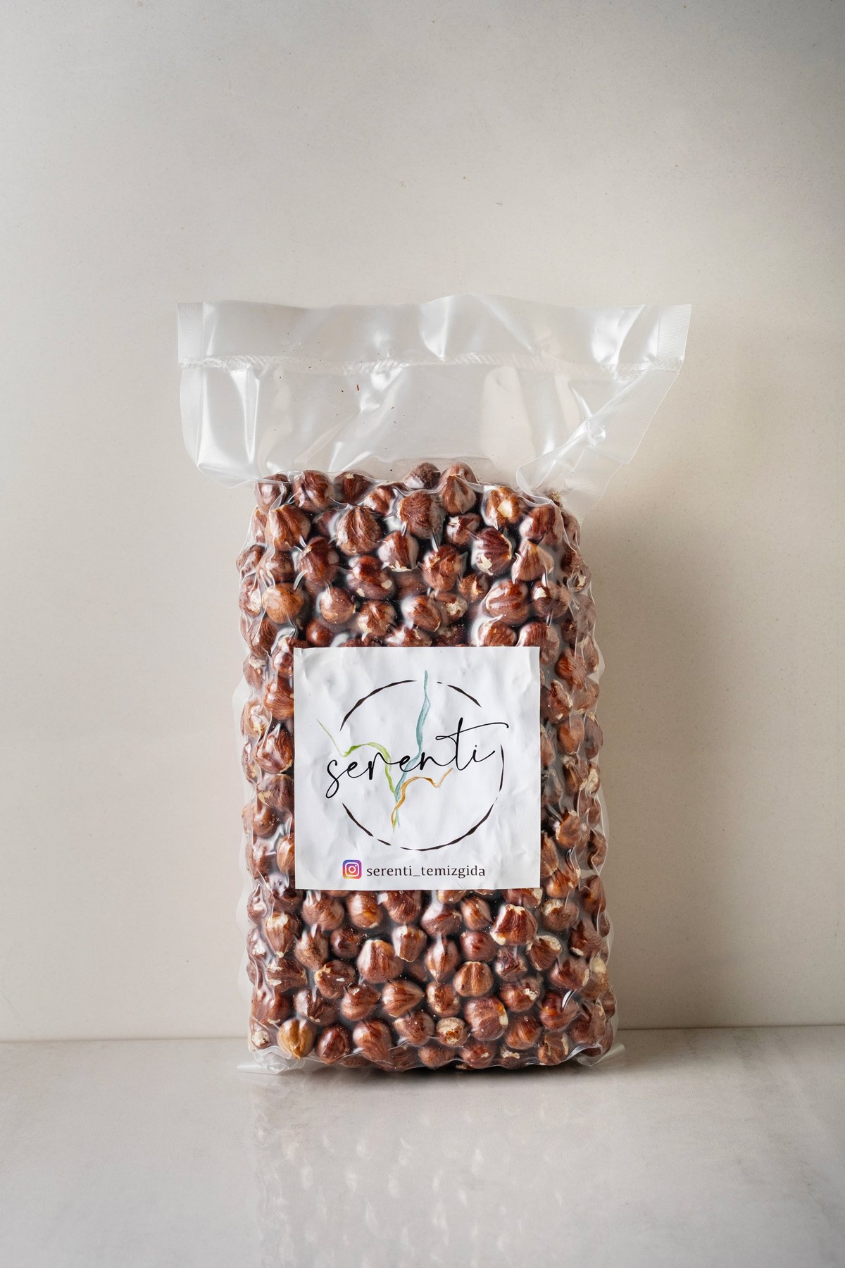 İlaçsız Tarım İç Fındık / 500 gr
