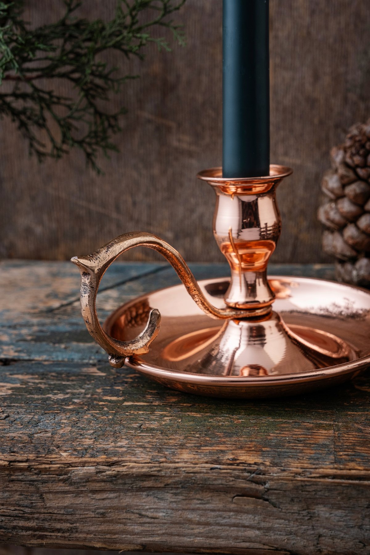 El Şamdanı | Model 4