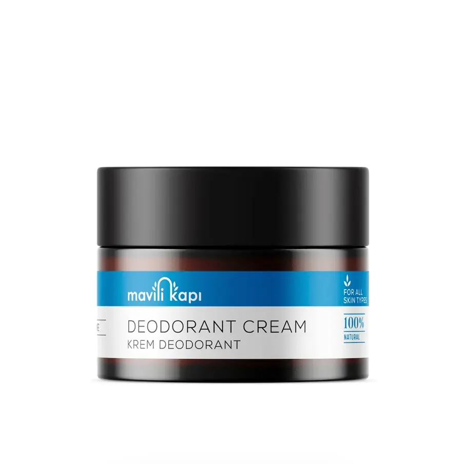 Doğal Krem Deodorant Boyu Sağlıklı Koruma