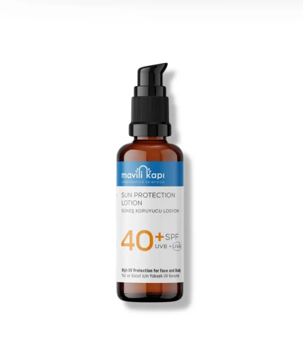 Güneş Koruyucu Losyon 40+SPF