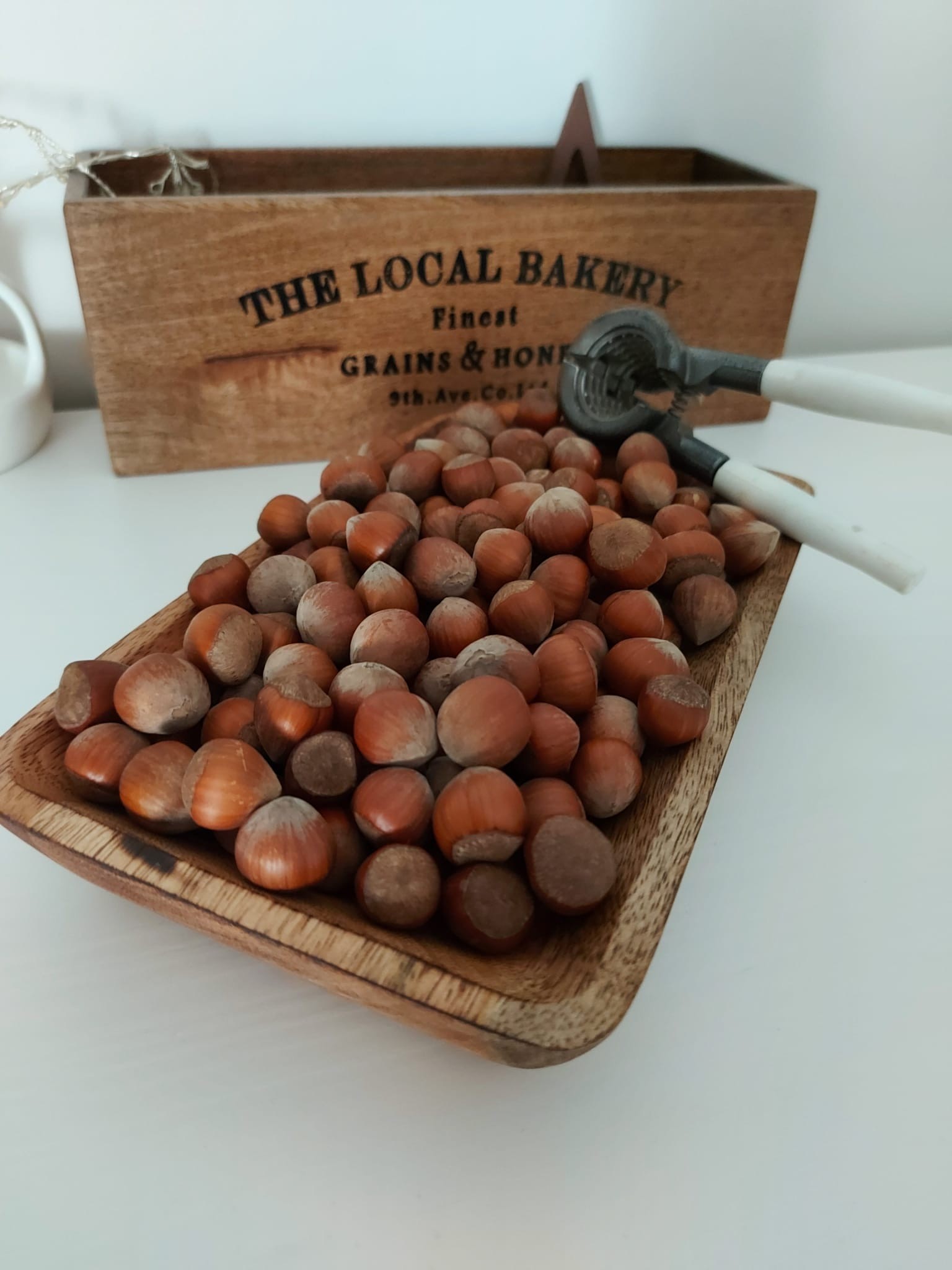Serenti İlaçsız Kabuklu Fındık / 1 kg