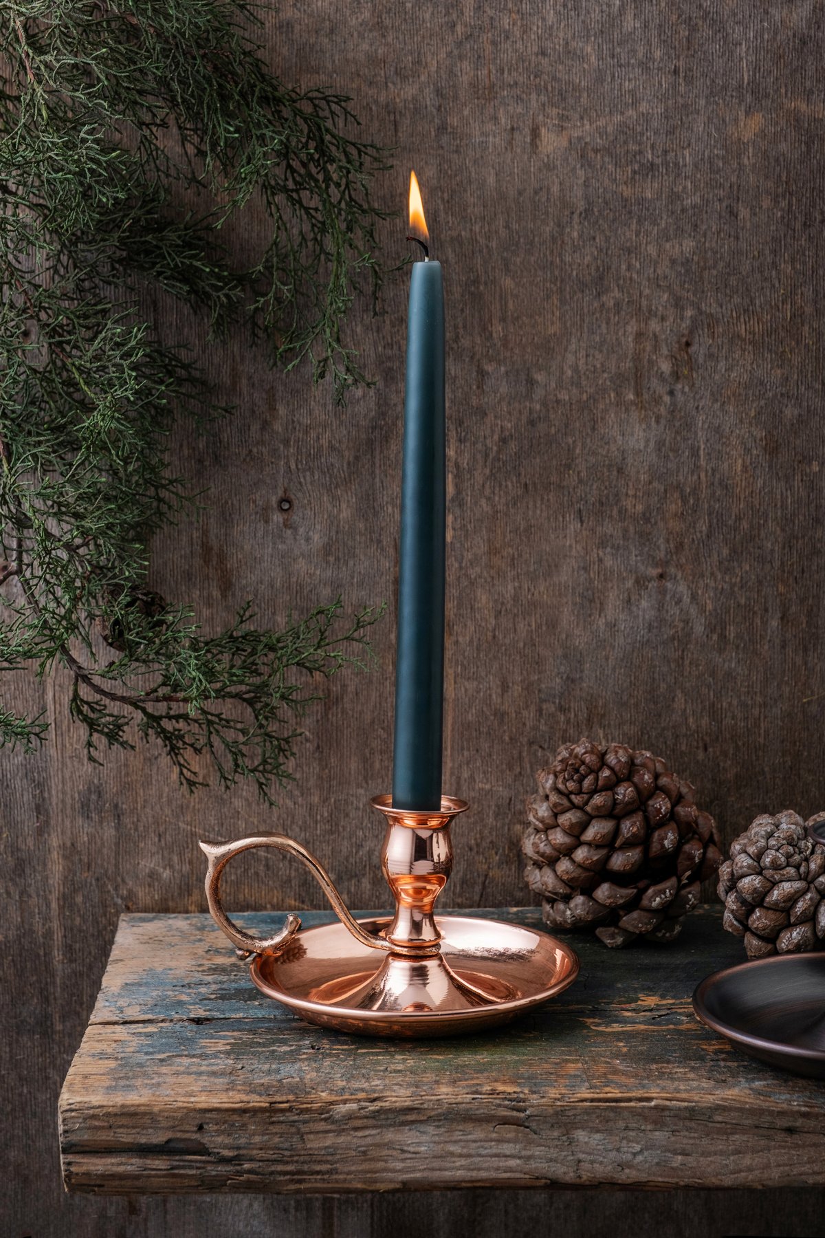 El Şamdanı | Model 4