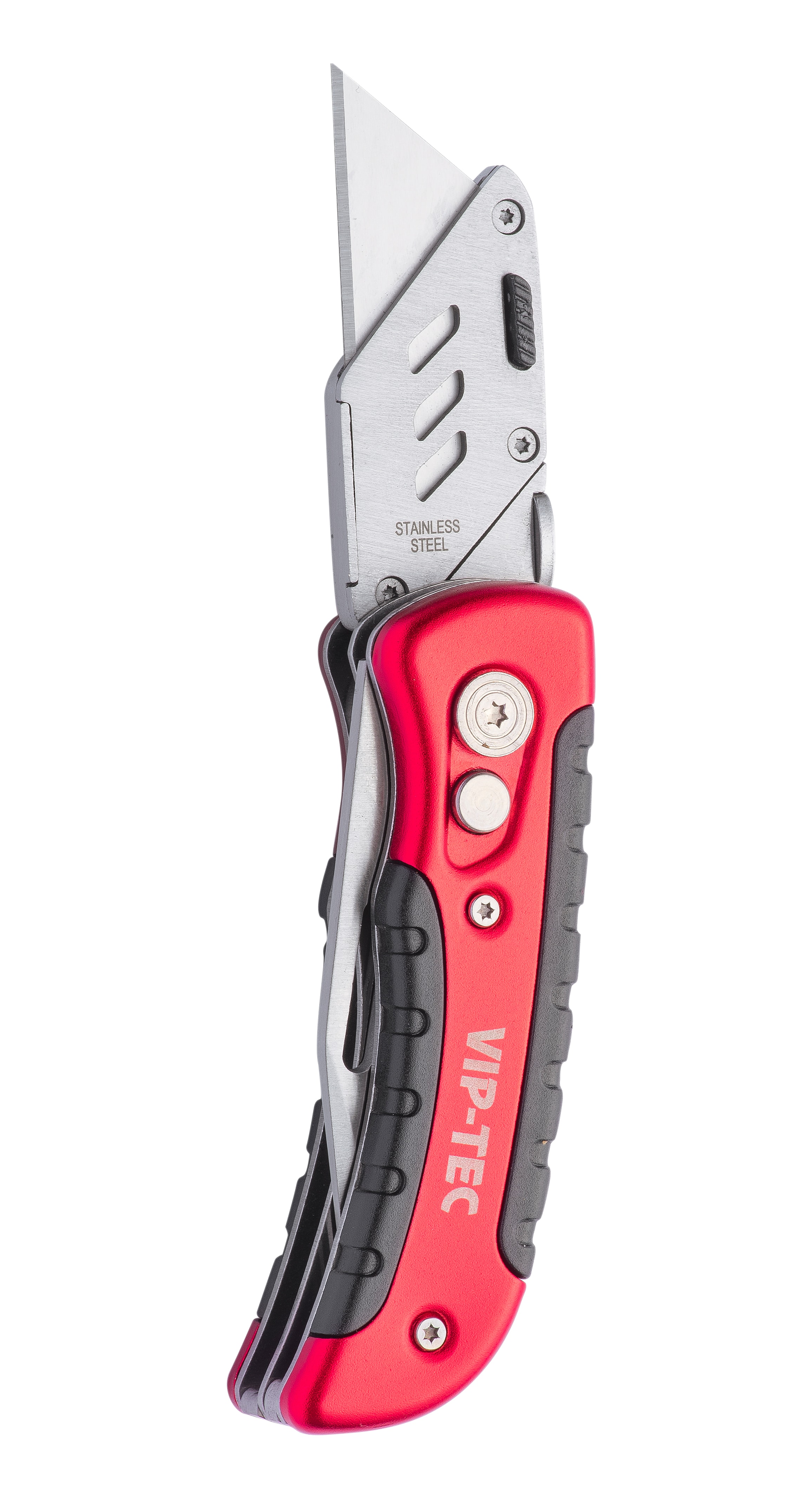 Vip-Tec  Çift  Fonksiyonlu  Metal  Katlanır   Bıçak  (VT875159)