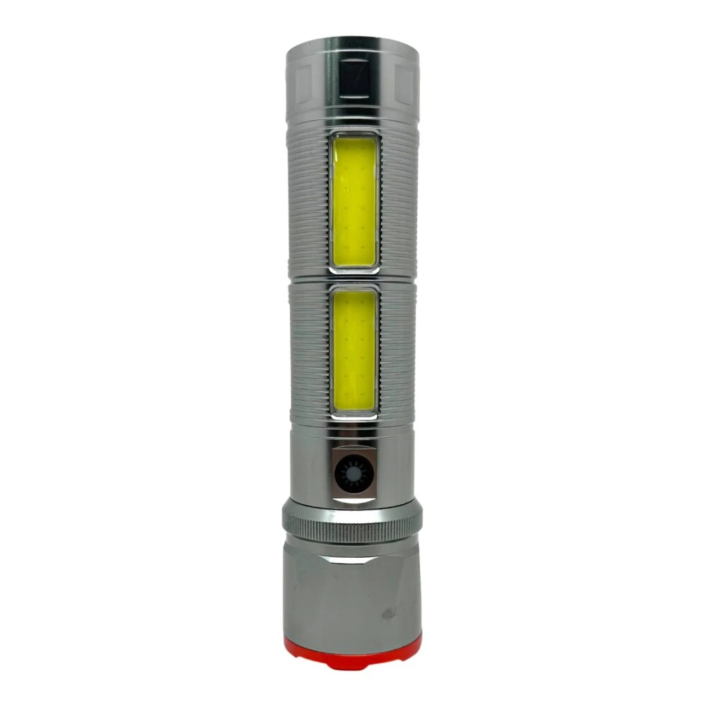 PANTHER PT-4100 USB ŞARJLI EL FENERİ