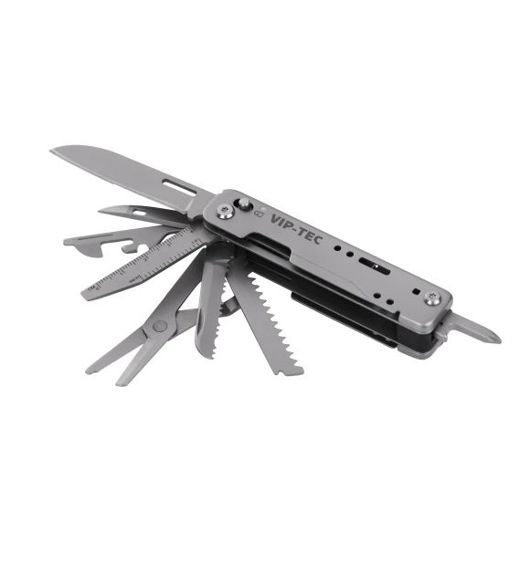 VİP-TEC VT875194 - 13 PARÇA MULTIFONKSİYONEL ÇAKI