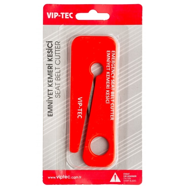VİP-TEC  VT875200 Emniyet Kemer Kesici (vip-tec)