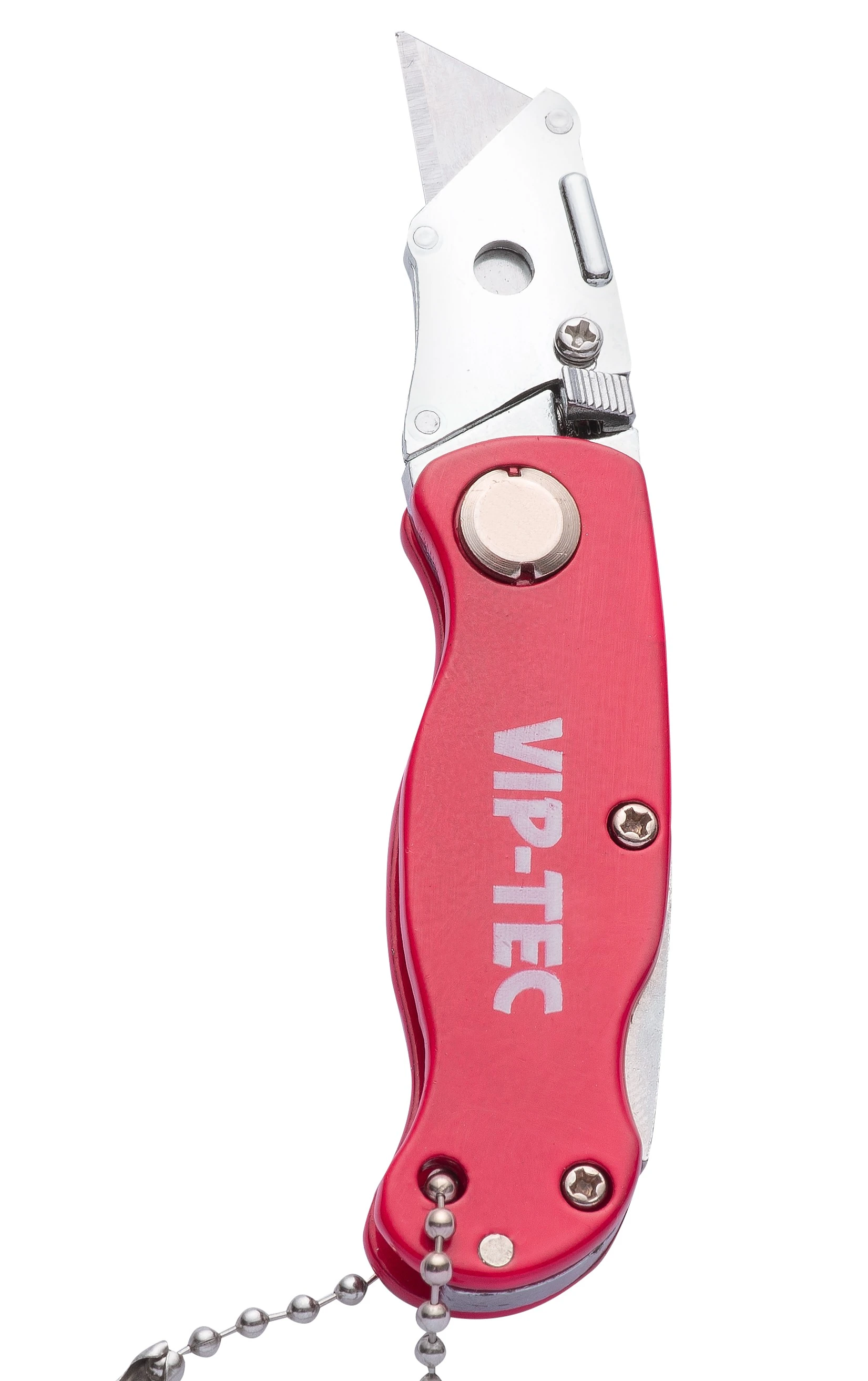 Vip-Tec   VT875158 Katlanır Mini Maket  Bıçağı + 5 yedekli