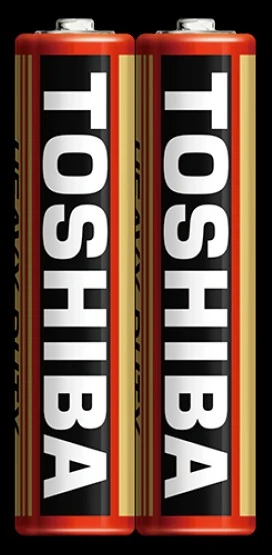 Toshiba Yeni R03KG İnce Pil 2'li