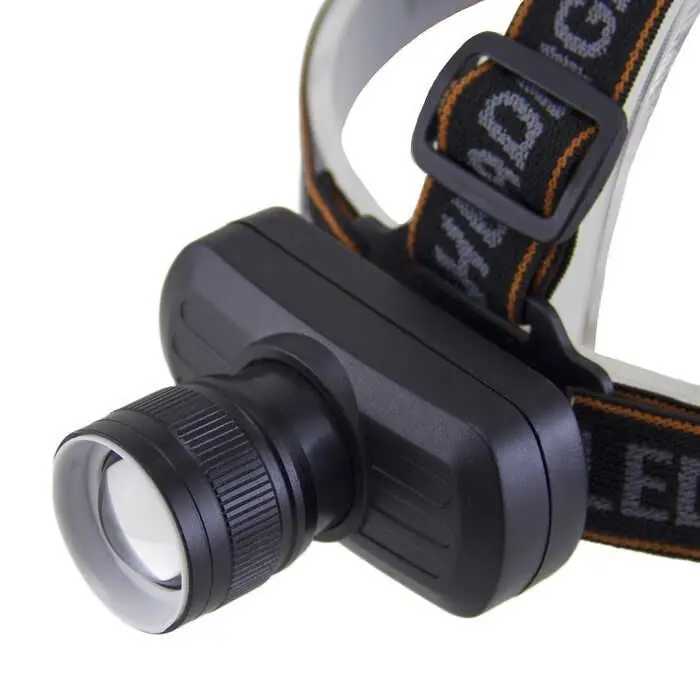 PANTHER PT-5873 USB ŞARJLI KAFA LAMBASI