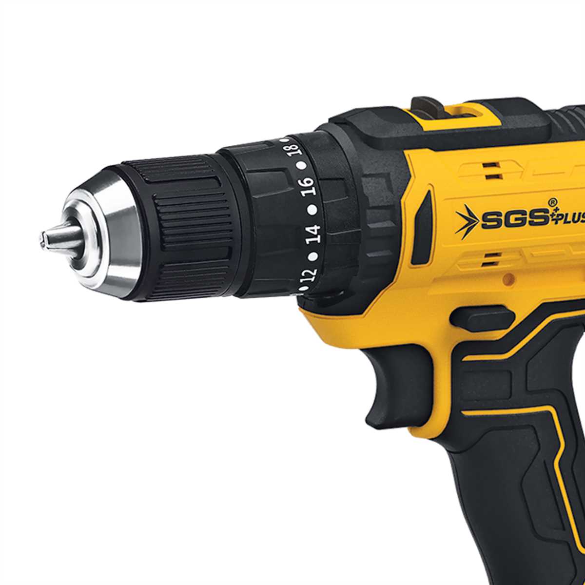 SGS AKÜLÜ VİDALAMA SETİ DARBELİ 20 VOLT 2*1.5Ah (SGS5248)