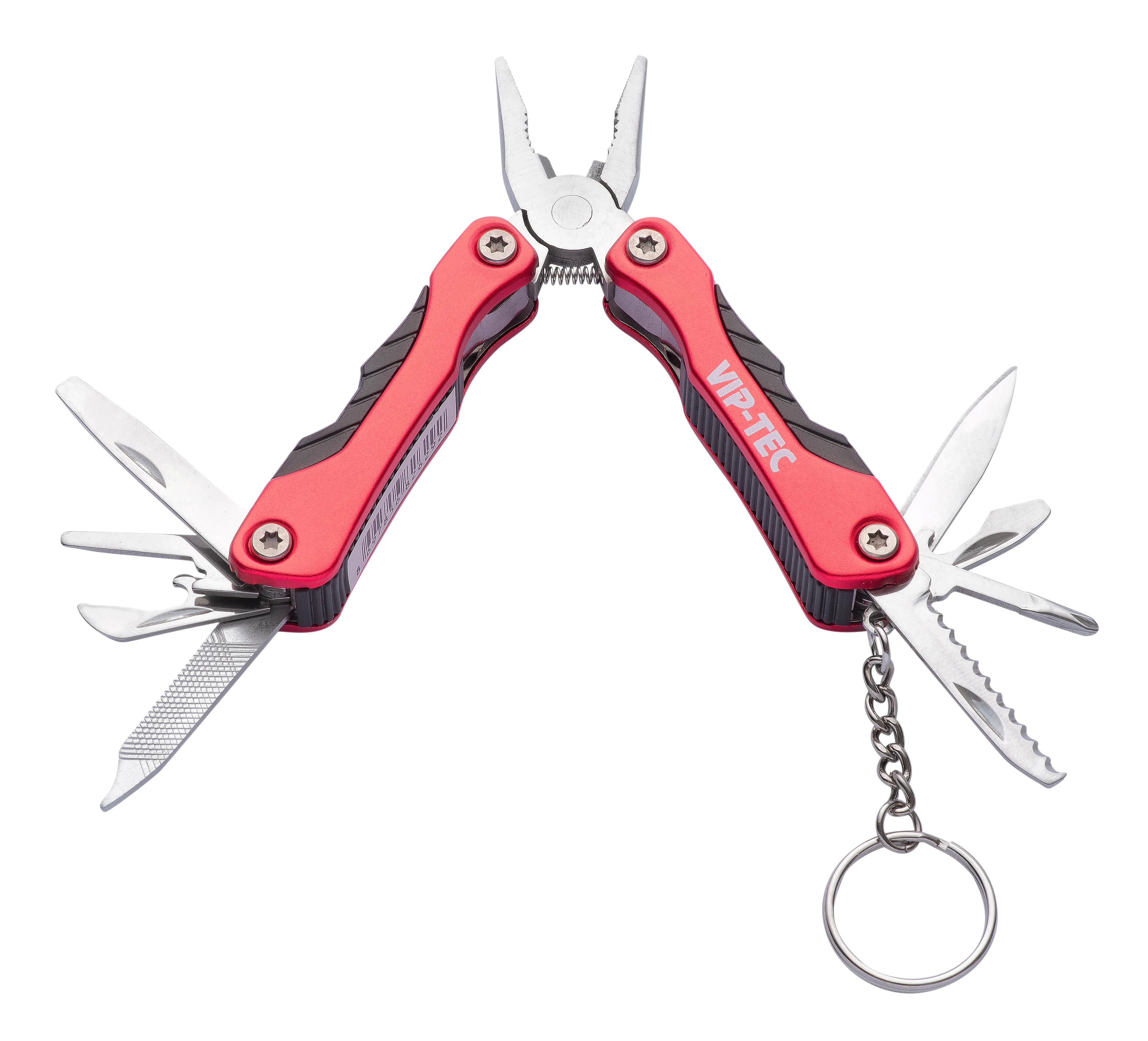 ViP-TEC 9 PARÇA MINI FONKSİYONEL ÇAKI PENSE VT875191