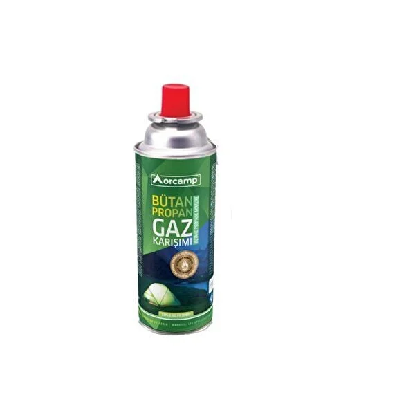 Orcamp 227 Gram Gaz Kartuşu