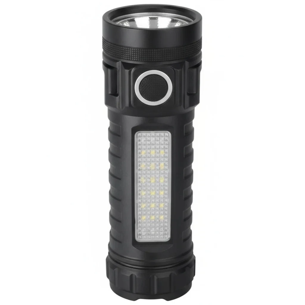 PANTHER PT-4812 USB ŞARJLI EL FENERİ