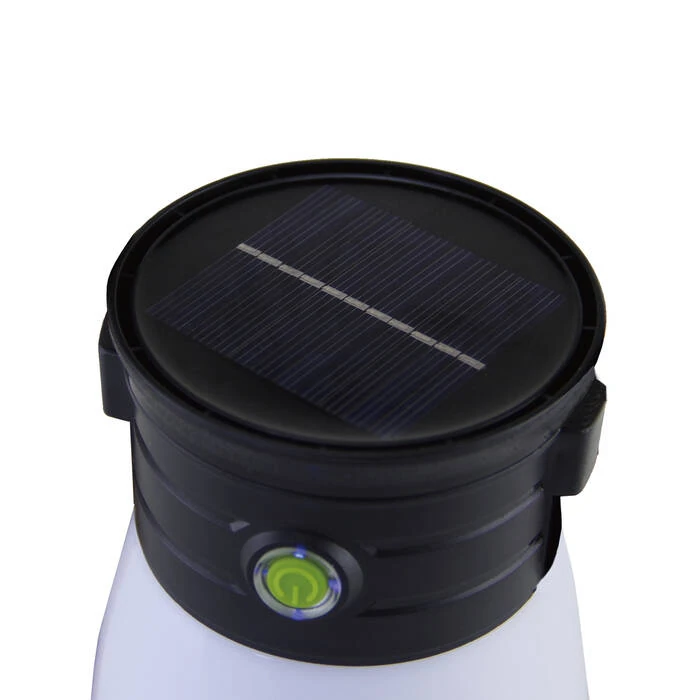 PANTHER PT-8151 ŞARJLI - SOLAR  EL FENERİ