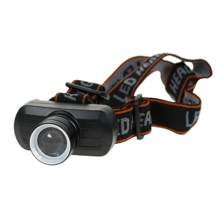 PANTHER PT-5873 USB ŞARJLI KAFA LAMBASI