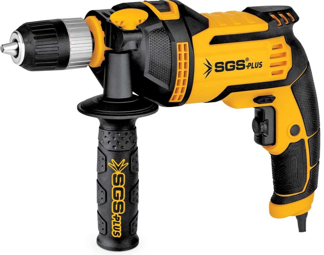 DARBELİ MATKAP 750 Watt-SGS5142  SGS  HI TECH