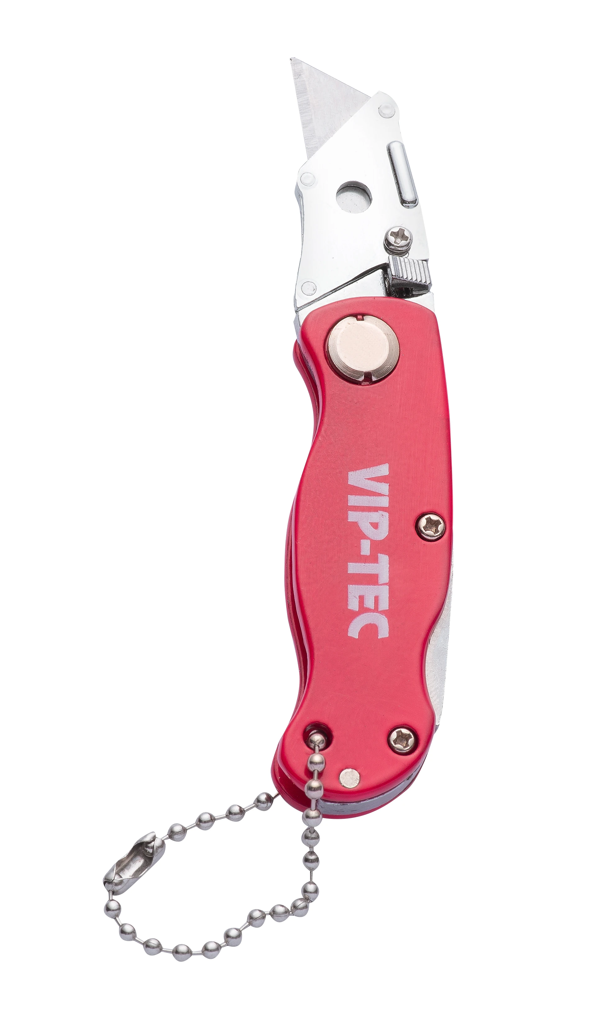 Vip-Tec   VT875158 Katlanır Mini Maket  Bıçağı + 5 yedekli