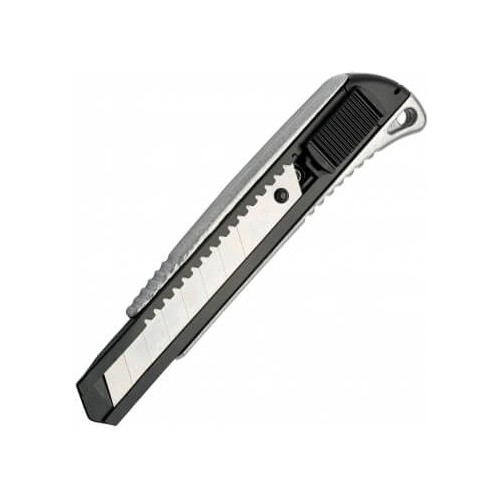 Vıp-Tec VT875122 Profesyonel Maket Bıçağı Metal Gövde 165 x 18 mm