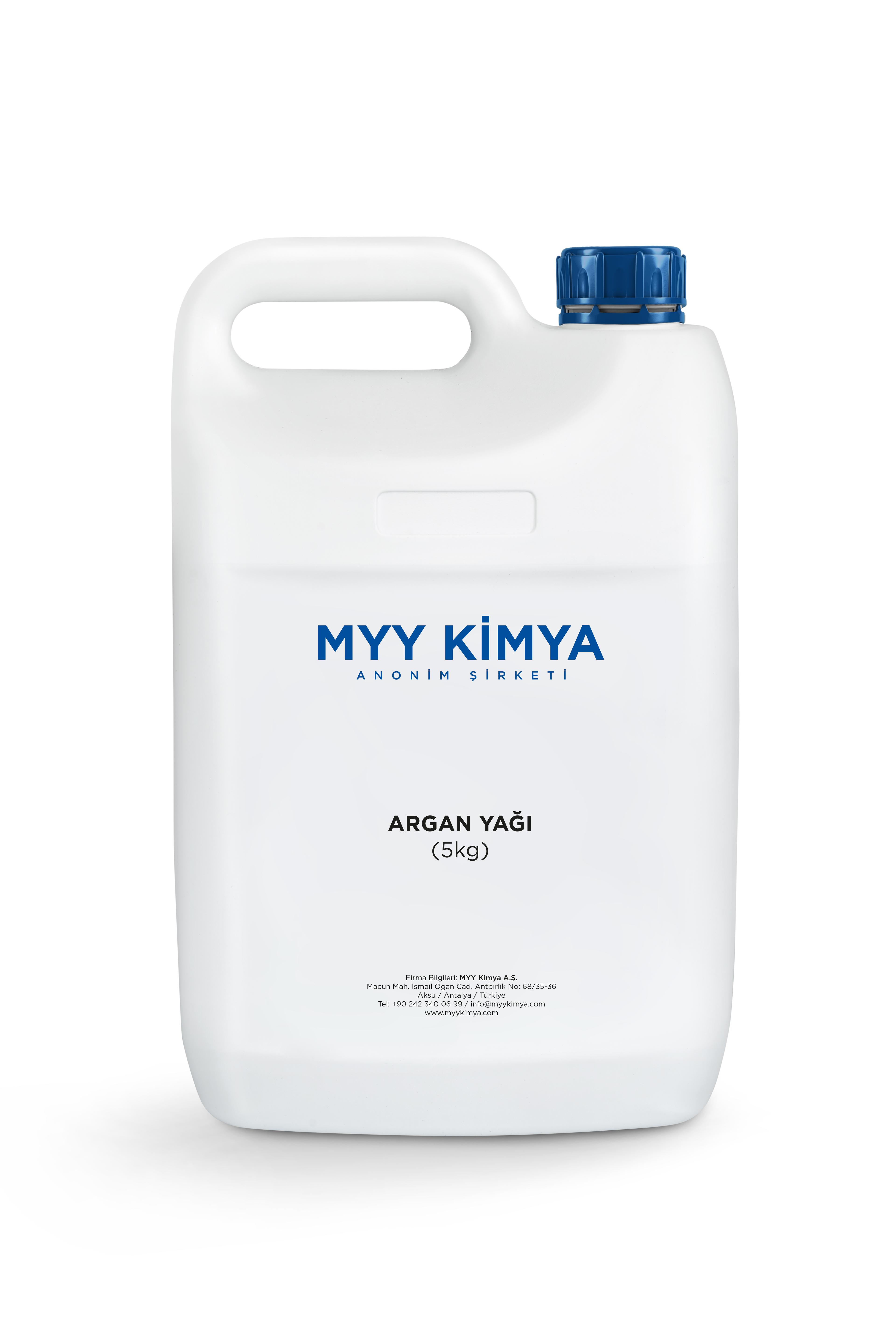 Argan Yağı 5kg